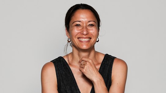 “There’ve been gigs I’ve had where people have said, ‘Well, I guess they needed to tick the diversity box.’ And I’m like, ‘No.’ ”