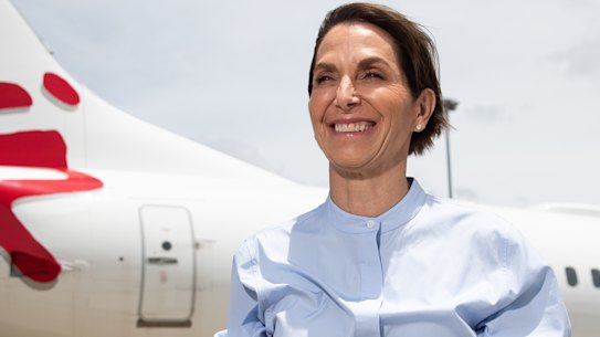 Jayne Hrdlicka says airfares will have never been cheaper. 