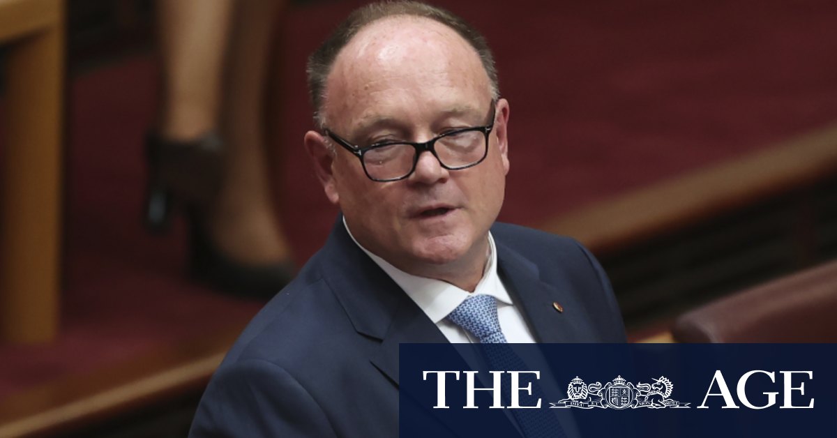 Greg Mirabella beaten by former preacher Kyle Hoppitt in Liberal Party ...