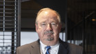 Boral chief executive Mike Kane.