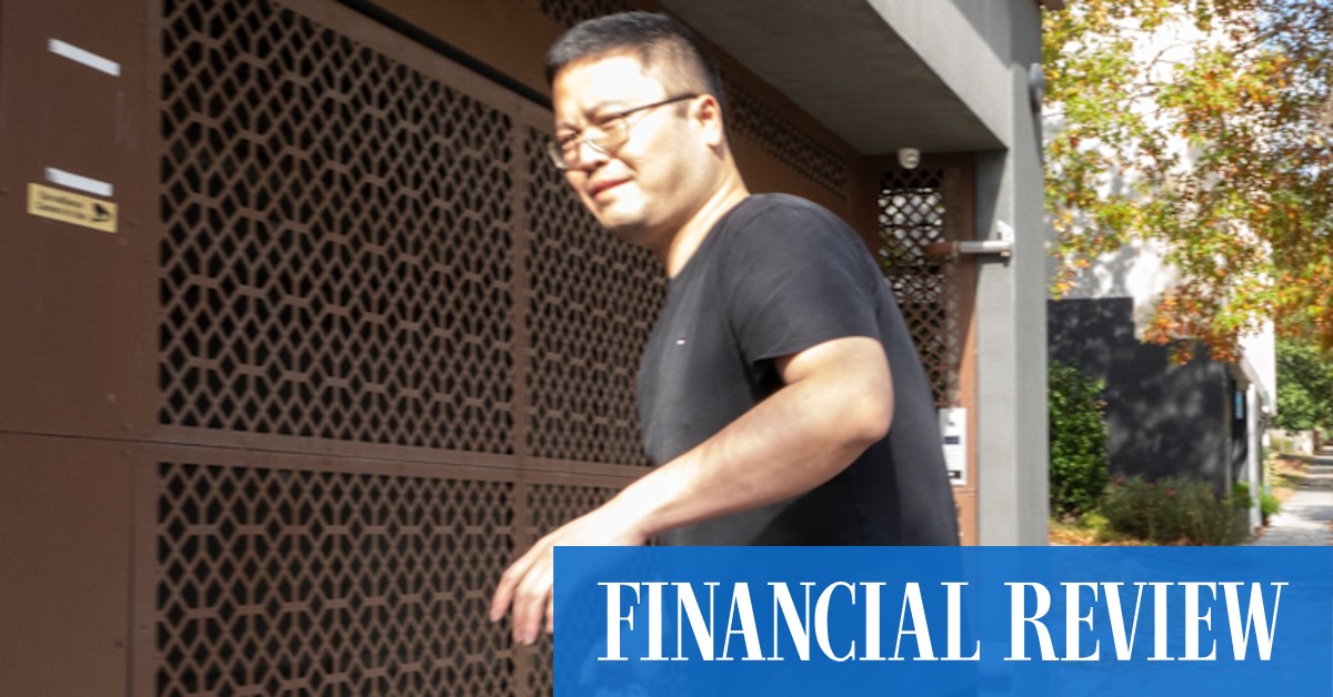 The 42-year-old man could face up to 27 years in prison if found guilty of the offences.