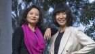 Cheng Lei will make her standup comedy debut with former journalist Vicky Xu in Melbourne on Thursday.