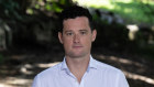 Kevin Sweeney is a former McKinsey consultant who now gets work through the Expert360 platform. Wednesday 3rd April 2024 AFR photo 