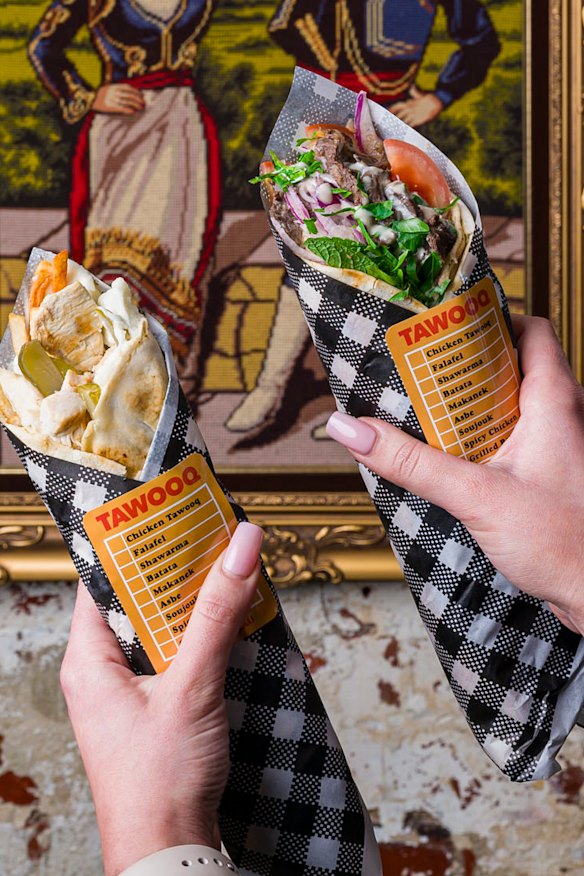 Lamb or chicken?