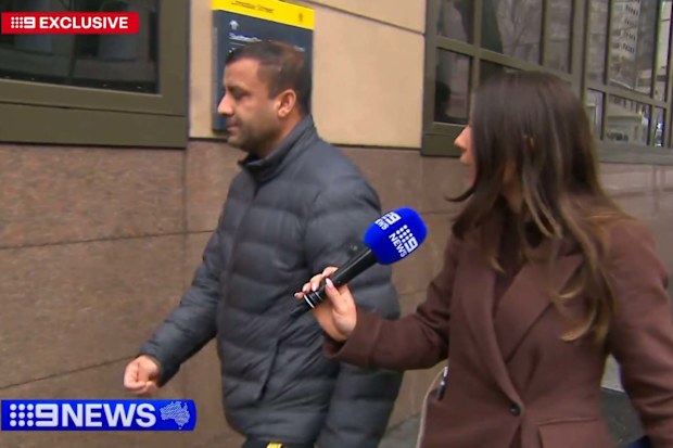 One of the 18-year-olds, Qasim Rahimi, fronted court on Monday supported by his family, who didn’t want to speak.