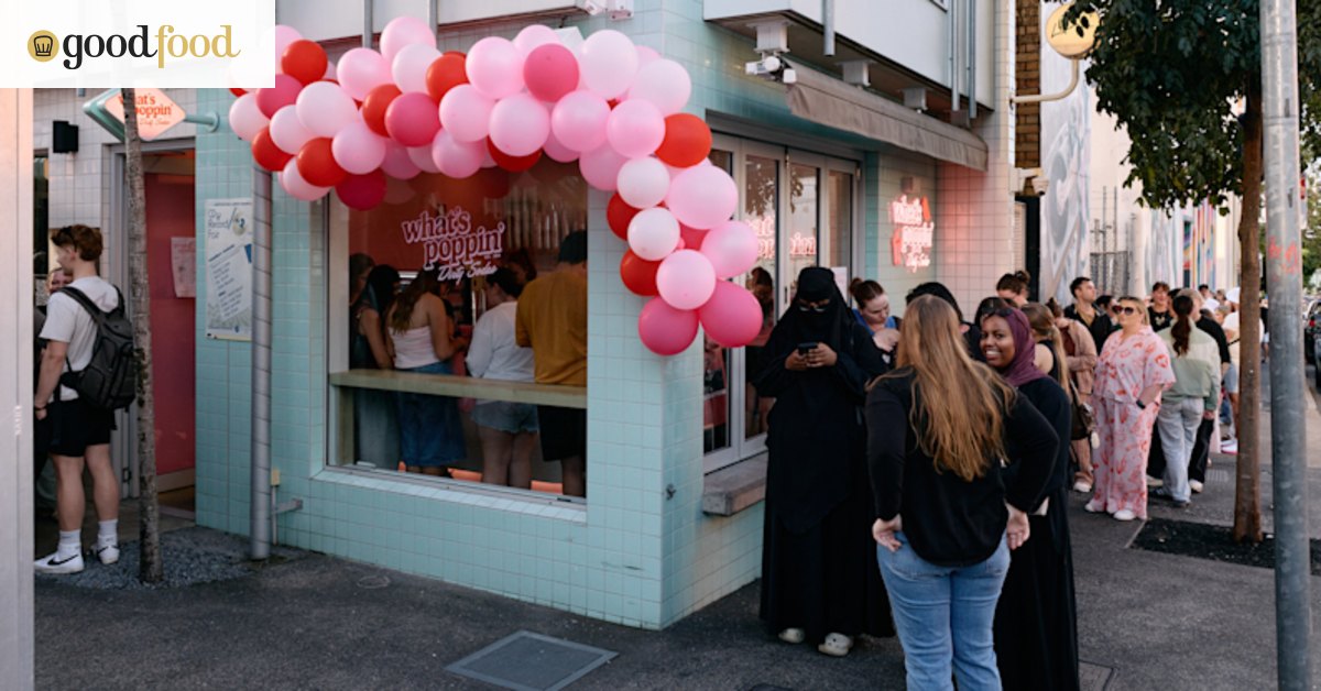 Dirty soda lands a permanent Aussie home in the Valley