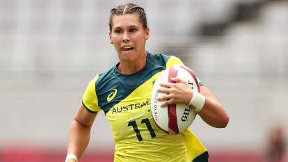 ‘Should be a piece of cake’: Sevens gold within Aussies’ grasp at Birmingham