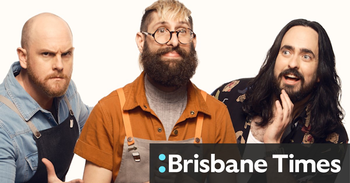 TV preview: Aunty Donna's Coffee Cafe breaks new ground for the ABC - Vimarsana News
