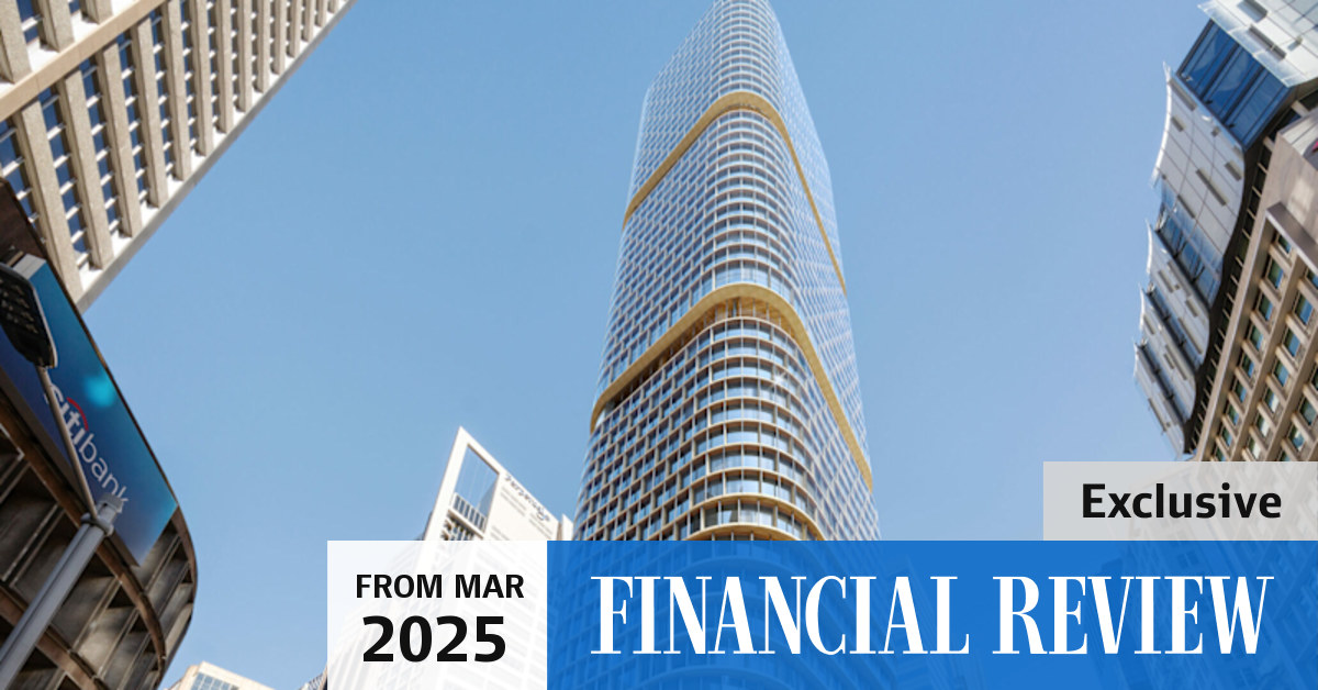 Sydney commercial property: Merricks Capital tips more debt into ...
