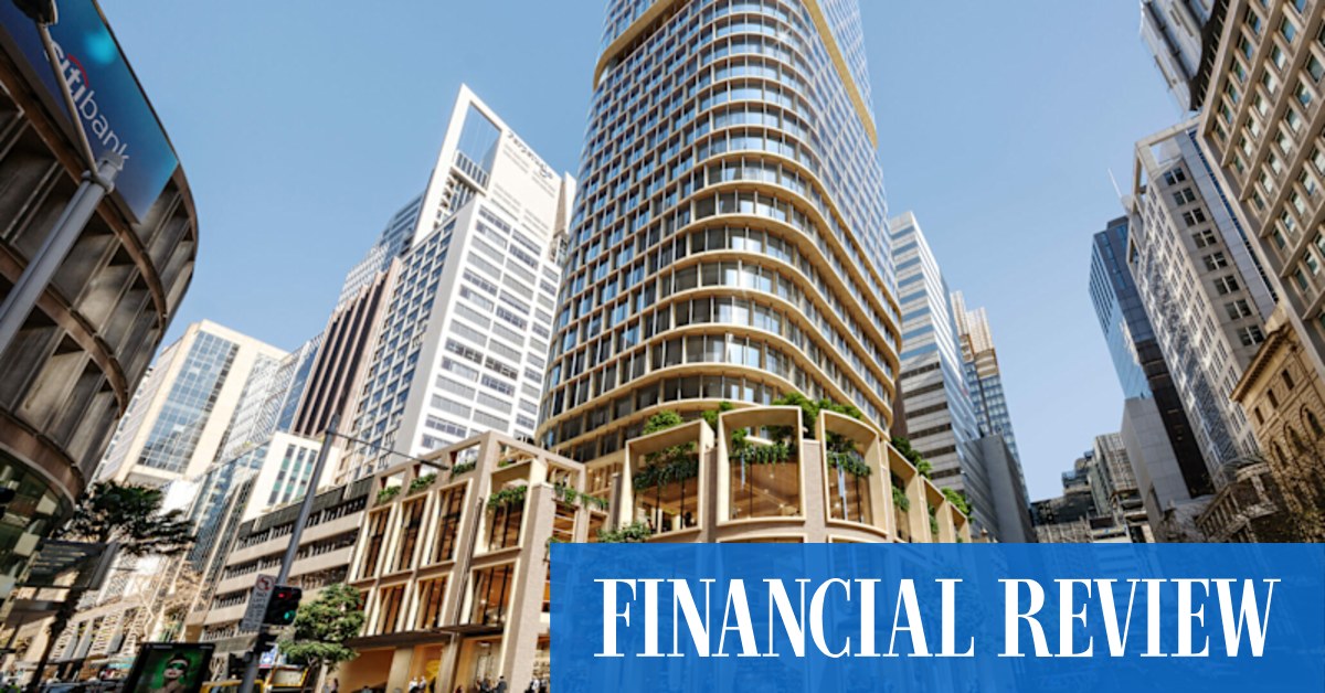 Tanarra Capital among lenders staring down potential losses after tipping into a $465 million debt stack for Milligran Group's CBD tower deal - Vimarsana News