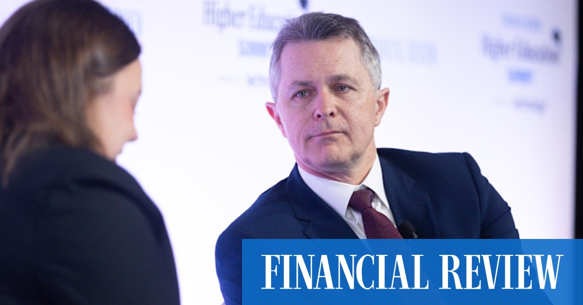 Labor vows to ‘One Nation-proof’ university funding overhaul