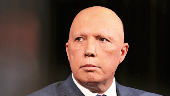 Peter Dutton, the Liberal Party’s most senior Queensland cabinet minister, said he backs a target of net zero emissions by 2050.