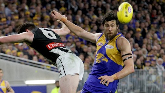 West Coast v Collingwood: Five moments that shaped the first final at Optus Stadium