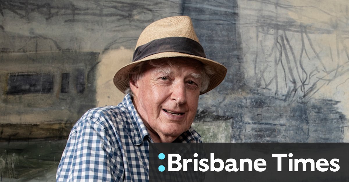 Peter Kingston obituary: A genius who made work of the Sydney harbour his home - Vimarsana News