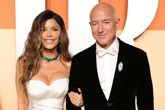 Lauren Sánchez and Jeff Bezos will celebrate in style at their $US10 million wedding next month.