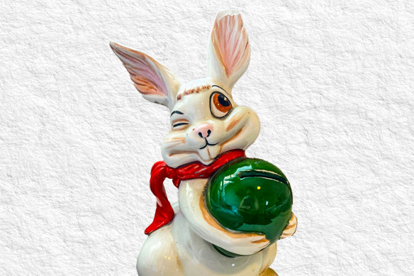 My least favourite thing.