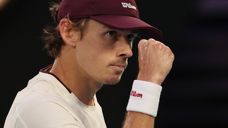 Demon creates history in his Australian Open mission to prove his doubters wrong