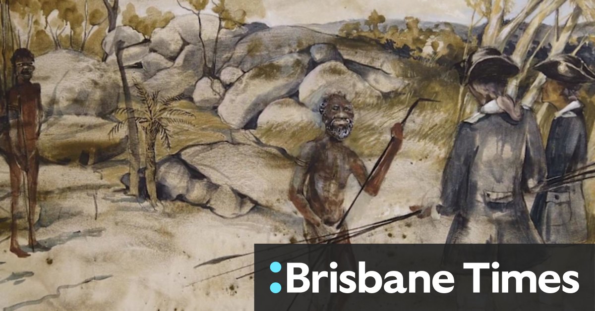 First act of reconciliation between Indigenous Australians and Cook recognised - Vimarsana News