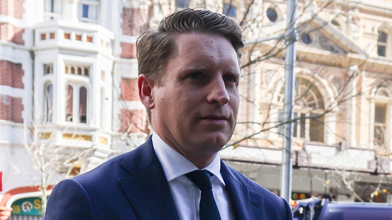 Hastie fronts high-profile defamation trial in Perth