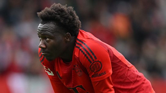 Nestory Irankunda appears to be on his way out of Bayern Munich.