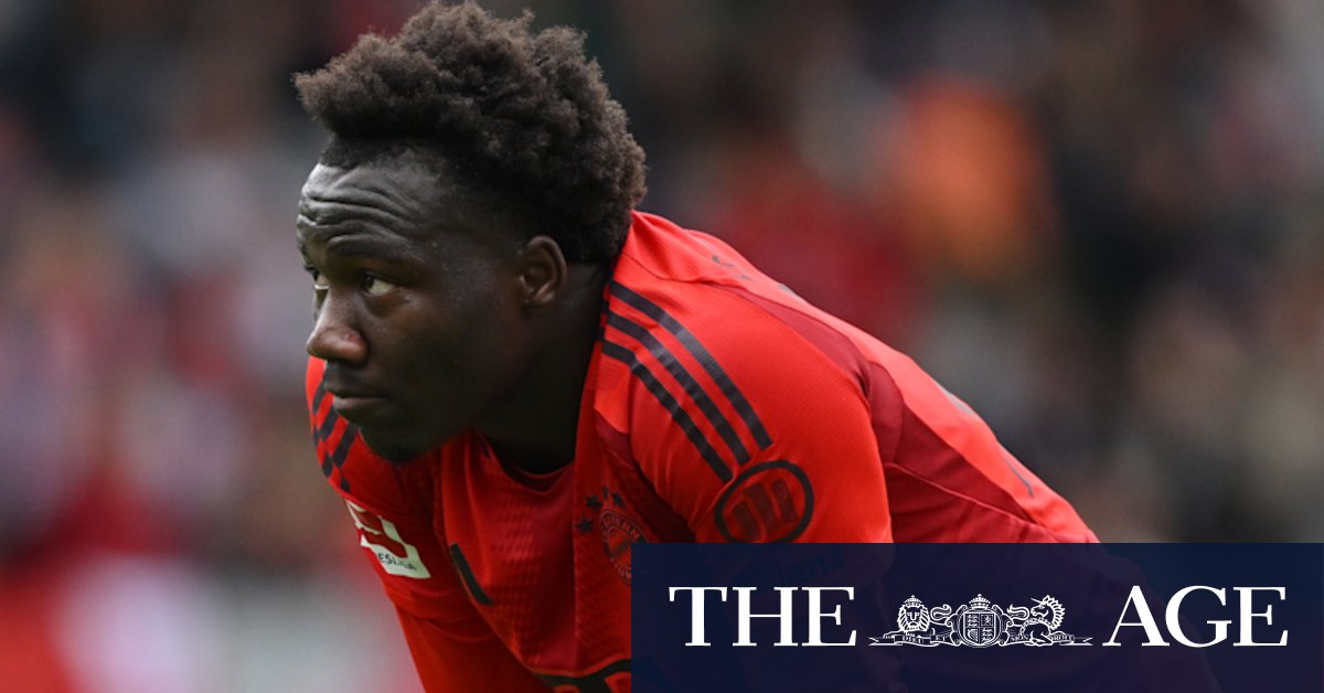 ‘Talent’s not enough’: Popovic’s warning to Irankunda as Bayern Munich exit looms