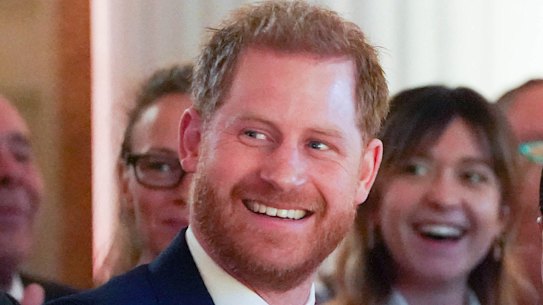 Prince Harry