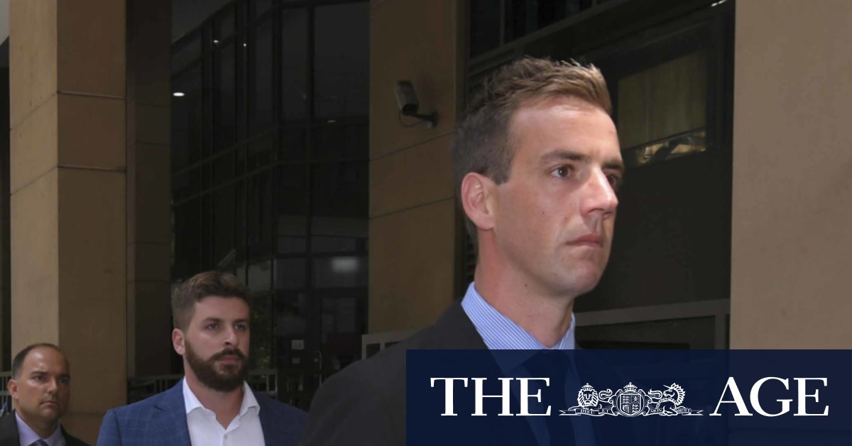 Officers appeal guilty findings for assaulting disability pensioner - Vimarsana News
