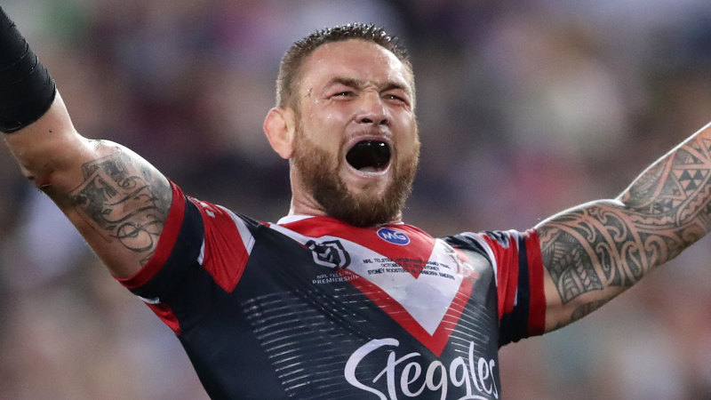 How Waerea-Hargreaves passed up becoming NRL’s richest player to break Roosters record
