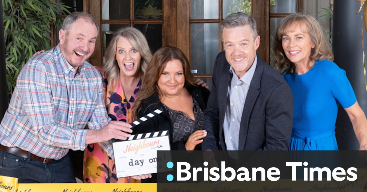 Neighbours becomes first Australian TV drama to be nominated at Daytime Emmys - Vimarsana News