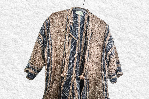 My decades-old wool coat has been worn about as often as a wedding dress.