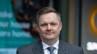 Suncorp chief executive Steve Johnston refused to answer direct questions about the review on Thursday, but maintained the company still had the capacity to manage both an insurance and banking services if needed.