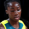 Opals leave out Magbegor for World Cup qualifying event