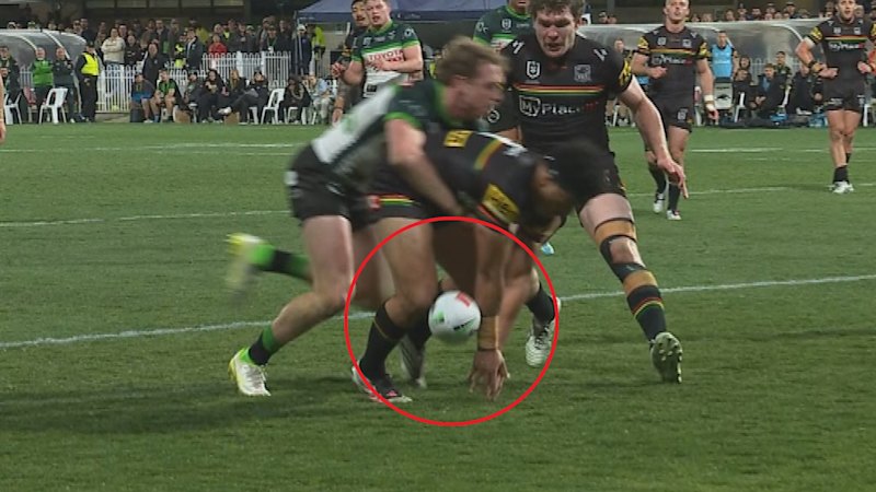 Bunker confusion as dubious Panthers try ‘fails the pub test’