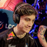 Brandon Alexander is a member of the   Chiefs Esports Club. 