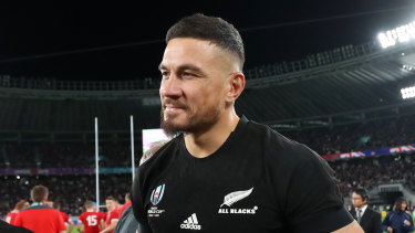 Sonny Bill Williams Confirms Toronto Wolfpack Switch