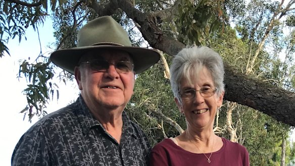 Former Bribie Island bakers Peter and Judy Kling say a new bridge should come sooner, rather than later.