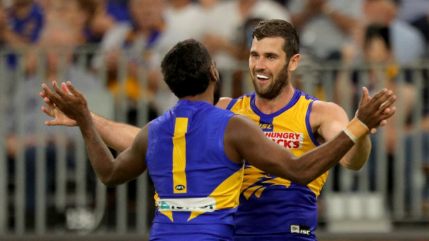 West Coast are expected to celebrate a win in this weekend's derby.