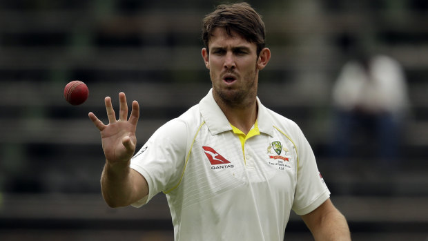 Mitch Marsh and teammates will feature in the Domain Test series.