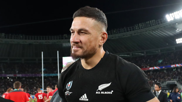 Sonny Bill Williams has received lofty comparisons after officially joining Toronto Wolfpack.