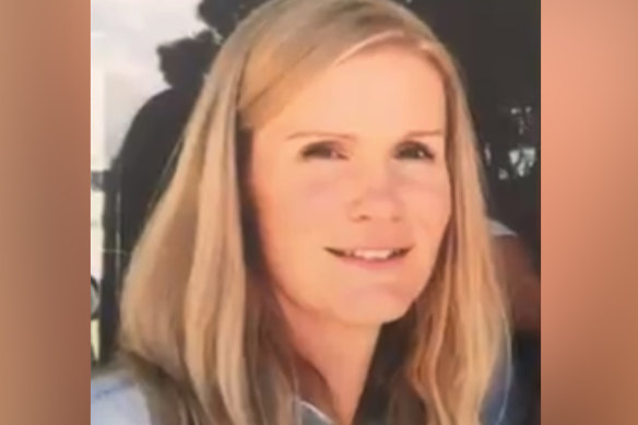 Samantha Fraser was murdered in her Phillip Island home in 2018.