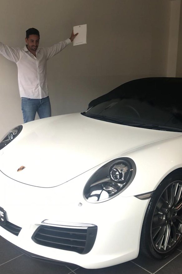 Austrans is not the first business associated with O’Shea that has collapsed.