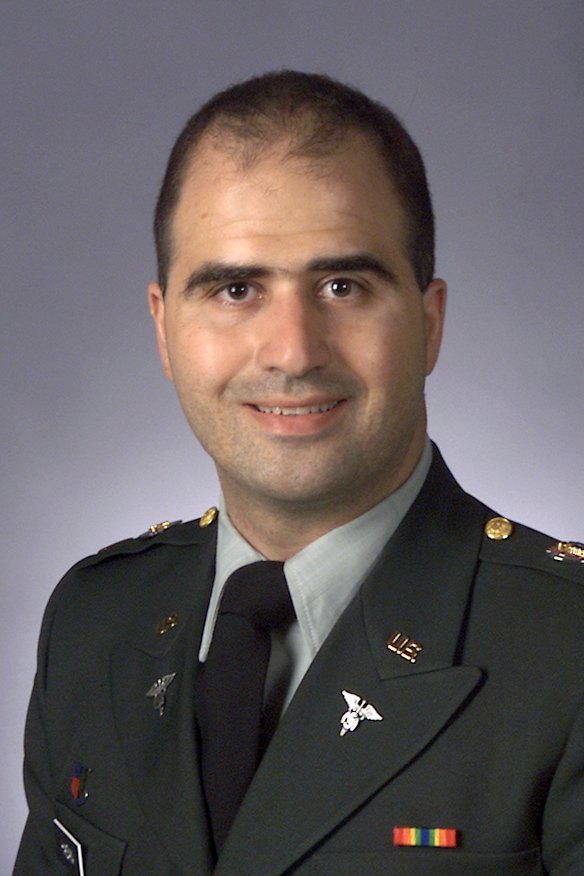 Nidal Malik Hasan killed 13 people and injured 32 others in a shooting at a military base in 2009.
