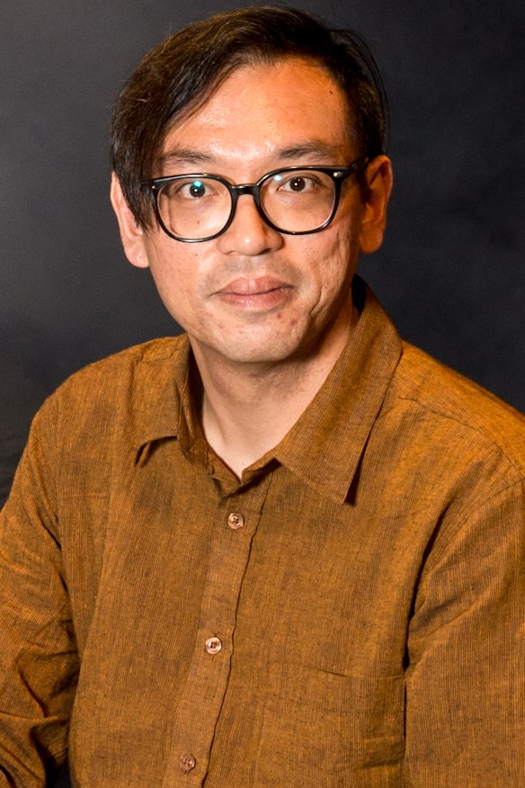 Ho Tzu Nyen: ''This idea that evil or the mastermind doesn’t have a physical presence ... was a big part of how I conceived of this work.''