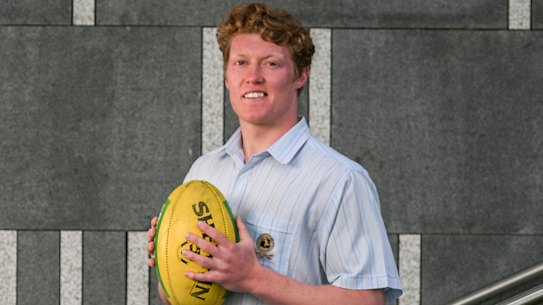 Matt Rowell and Noah Anderson's friendship blossomed when they began high school at Carey together.