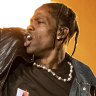 Worried about safety, police chief met with Travis Scott before show