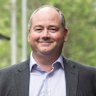 NAB chief executive Andrew Irvine.