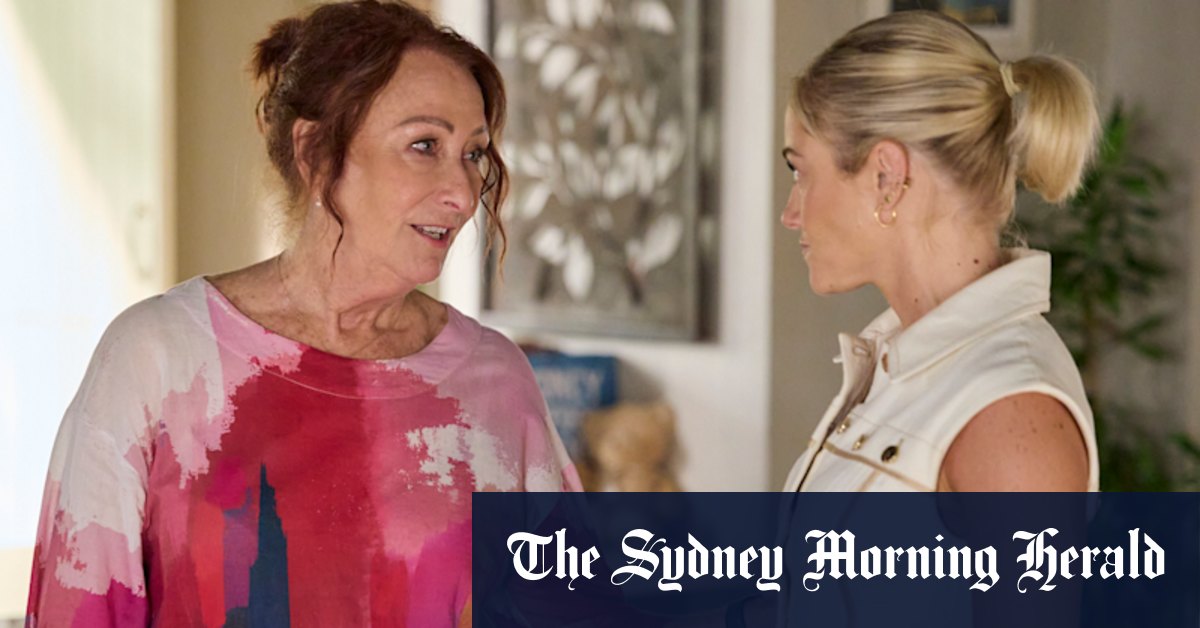 Lynne McGranger: Home and Away star leaves show raising awareness about  dementia