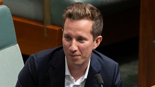 Max Chandler-Mather, Greens spokesperson for housing