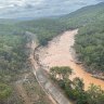 Big wet continues in north Qld as cyclone builds