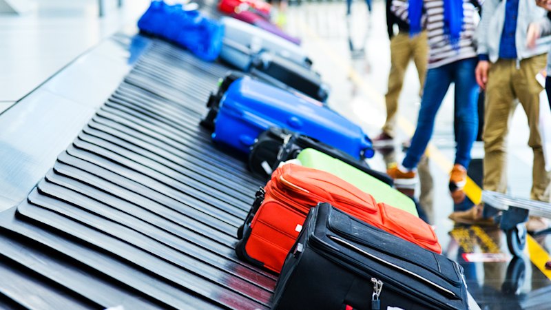We nearly lost our bags in transit, due to Qantas’ poor communication